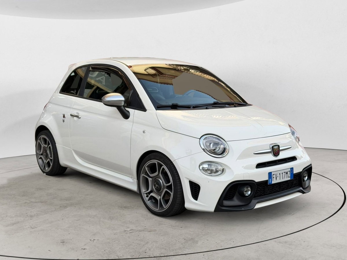 Abarth 595 595 1.4 Turbo T-Jet 165 CV Turismo