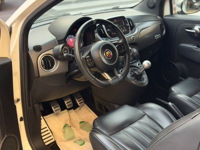 Abarth 595 595 1.4 Turbo T-Jet 165 CV Turismo (11)