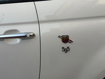 Abarth 595 595 1.4 Turbo T-Jet 165 CV Turismo (13)