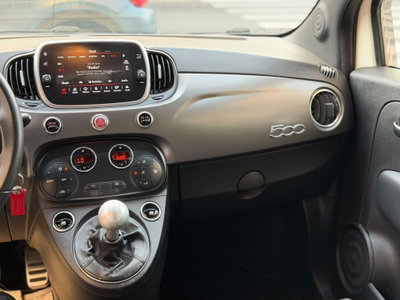 Abarth 595 595 1.4 Turbo T-Jet 165 CV Turismo (14)