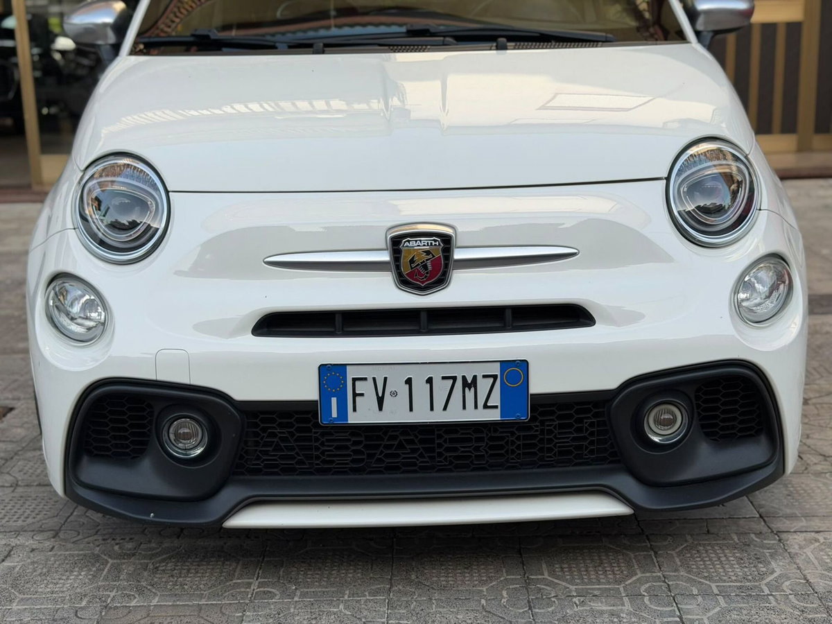 Abarth 595 595 1.4 Turbo T-Jet 165 CV Turismo (3)