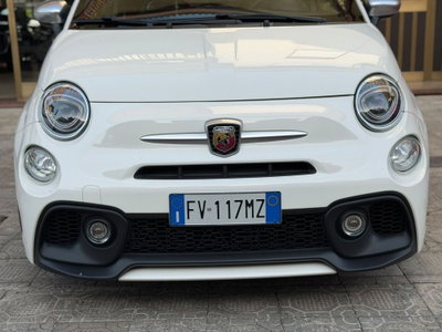 Abarth 595 595 1.4 Turbo T-Jet 165 CV Turismo (3)