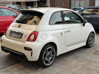 Abarth 595 595 1.4 Turbo T-Jet 165 CV Turismo (4)
