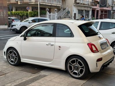 Abarth 595 595 1.4 Turbo T-Jet 165 CV Turismo (5)