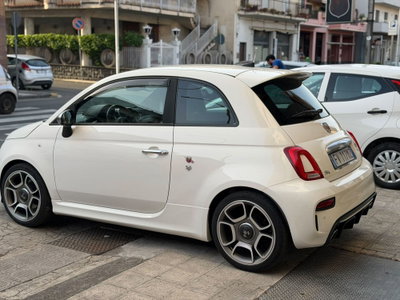 Abarth 595 595 1.4 Turbo T-Jet 165 CV Turismo (6)