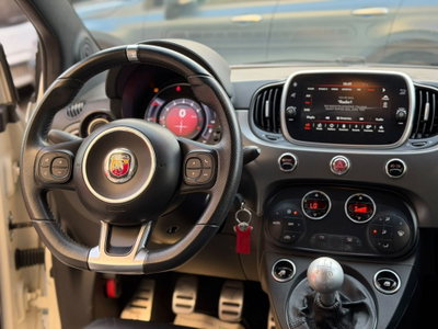 Abarth 595 595 1.4 Turbo T-Jet 165 CV Turismo (7)