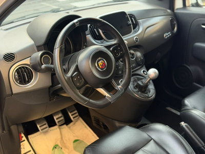 Abarth 595 595 1.4 Turbo T-Jet 165 CV Turismo (8)