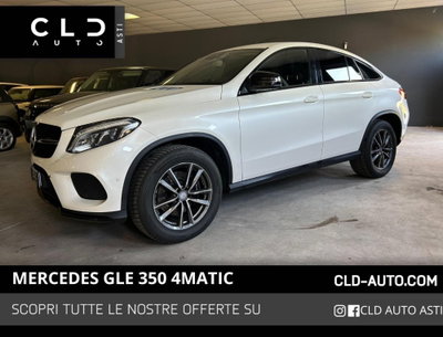 Mercedes-Benz GLE SUV 350 d 4Matic Premium Plus usata
