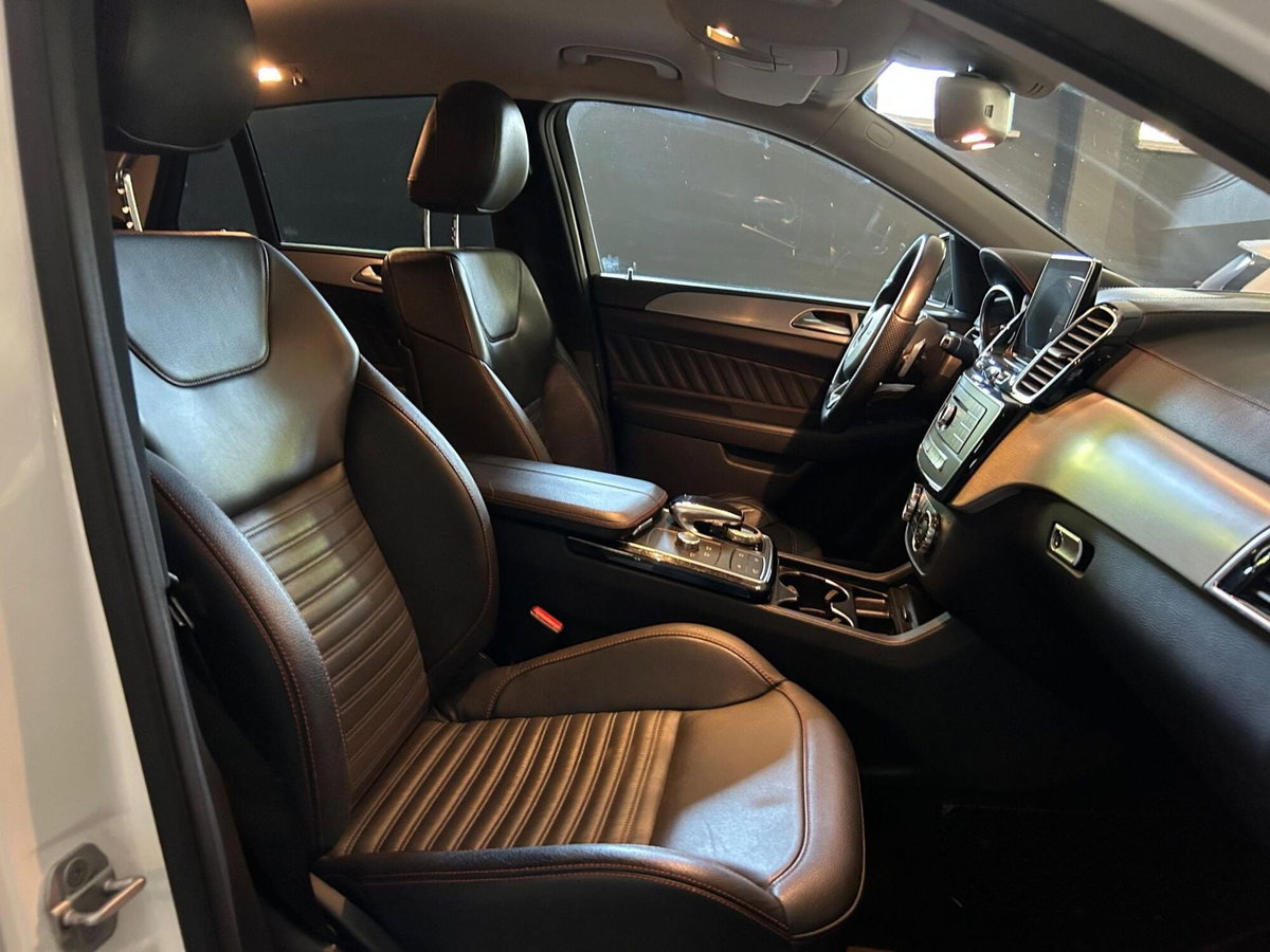 Mercedes-Benz GLE SUV 350 d 4Matic Premium Plus (10)