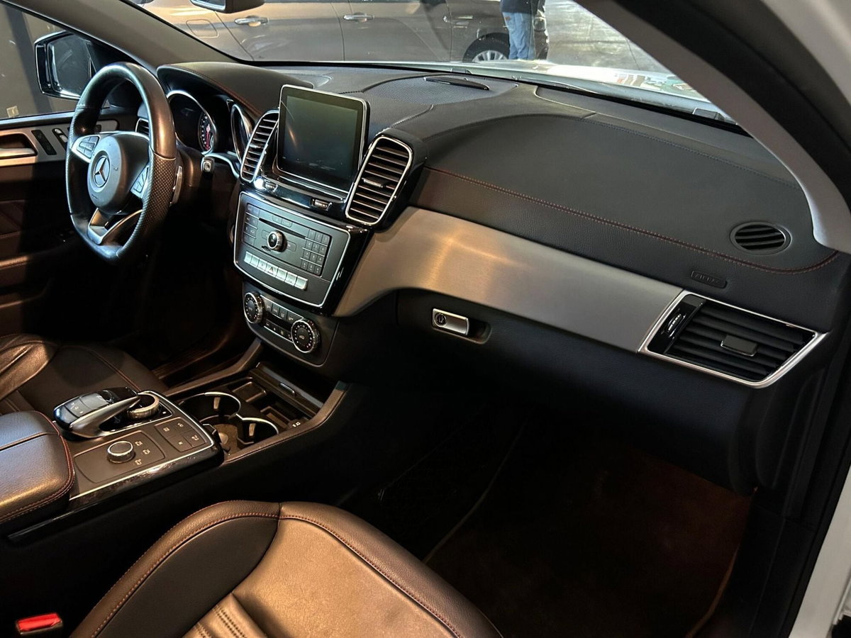 Mercedes-Benz GLE SUV 350 d 4Matic Premium Plus (11)