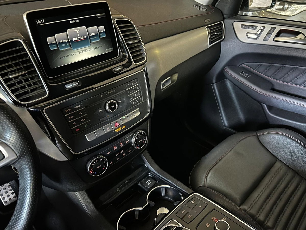 Mercedes-Benz GLE SUV 350 d 4Matic Premium Plus (12)