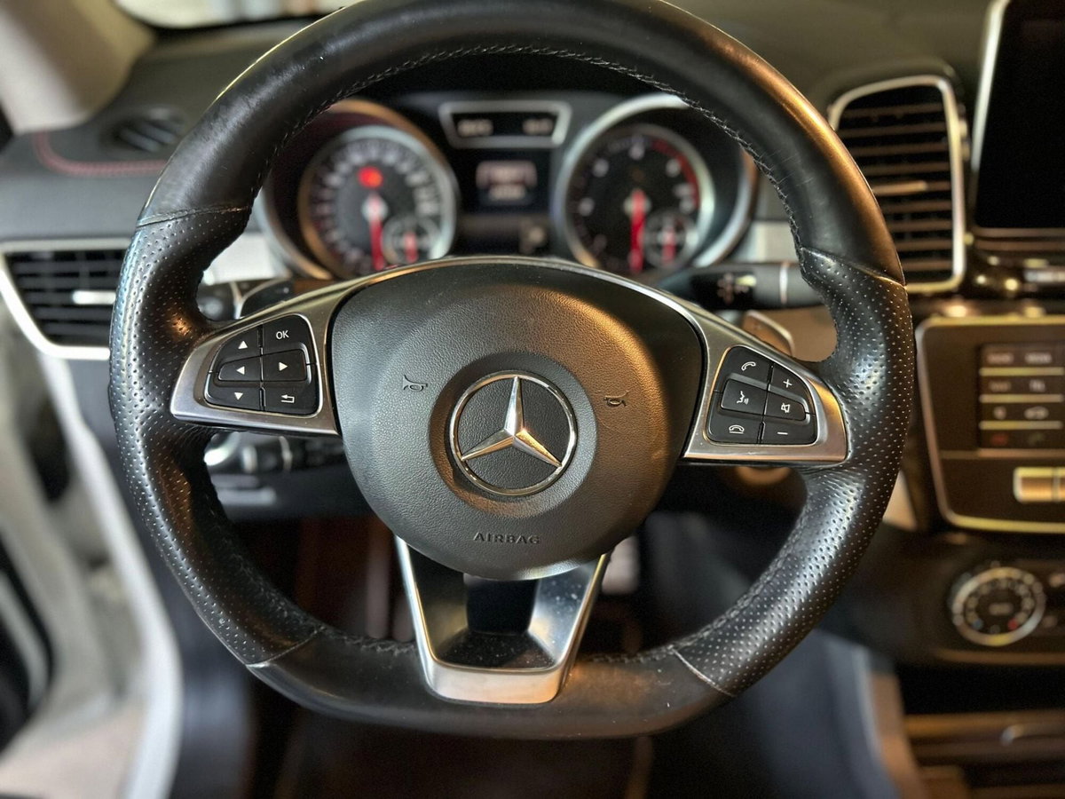 Mercedes-Benz GLE SUV 350 d 4Matic Premium Plus (14)