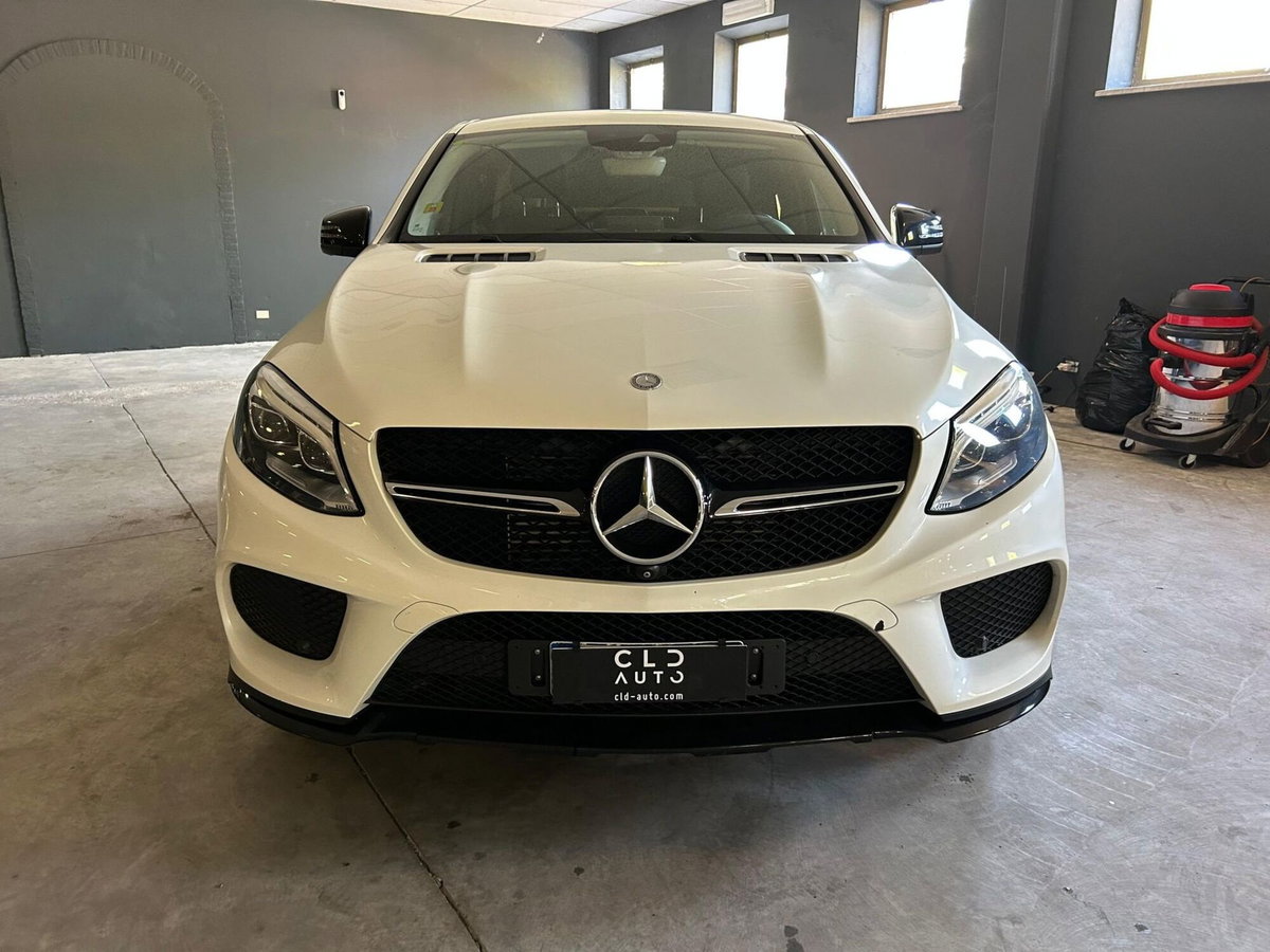 Mercedes-Benz GLE SUV 350 d 4Matic Premium Plus (2)