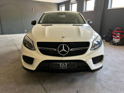 Mercedes-Benz GLE SUV 350 d 4Matic Premium Plus (2)