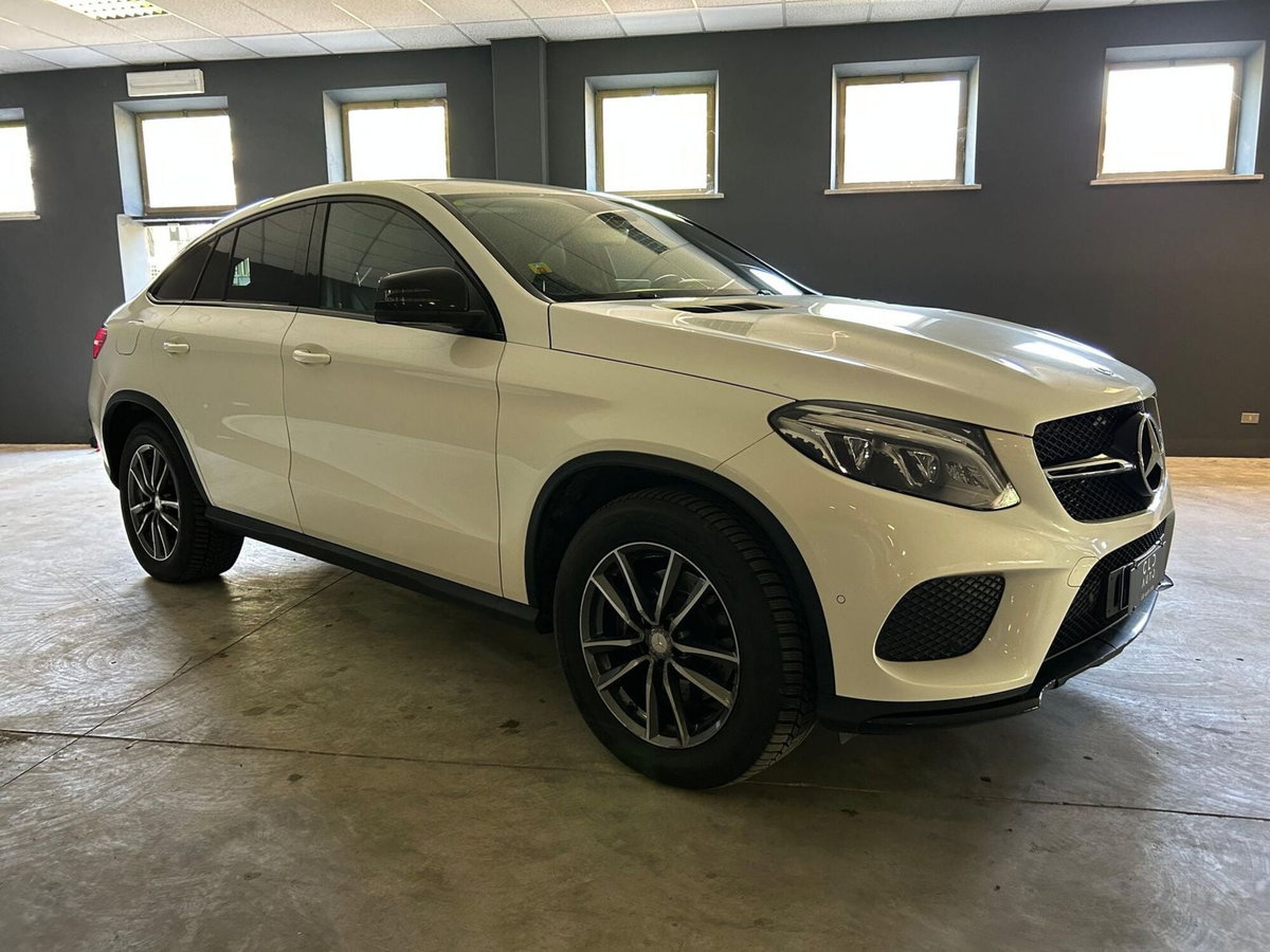 Mercedes-Benz GLE SUV 350 d 4Matic Premium Plus (3)