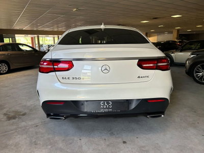 Mercedes-Benz GLE SUV 350 d 4Matic Premium Plus (5)