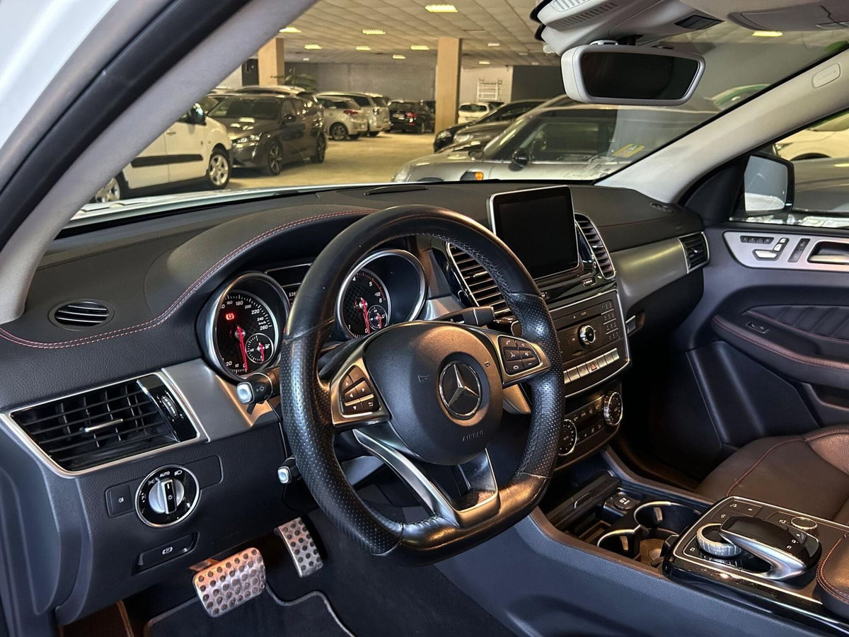 Mercedes-Benz GLE SUV 350 d 4Matic Premium Plus (6)