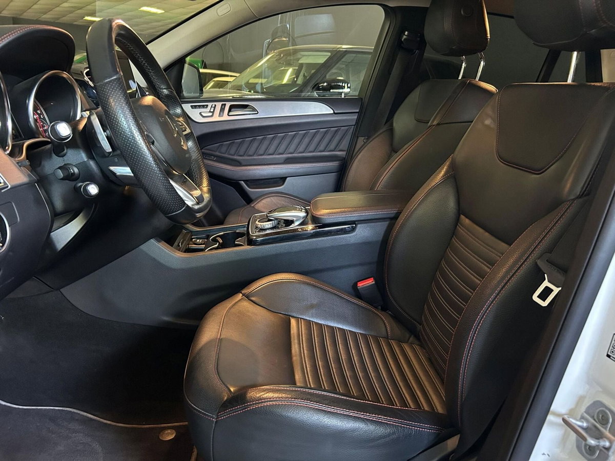 Mercedes-Benz GLE SUV 350 d 4Matic Premium Plus (7)