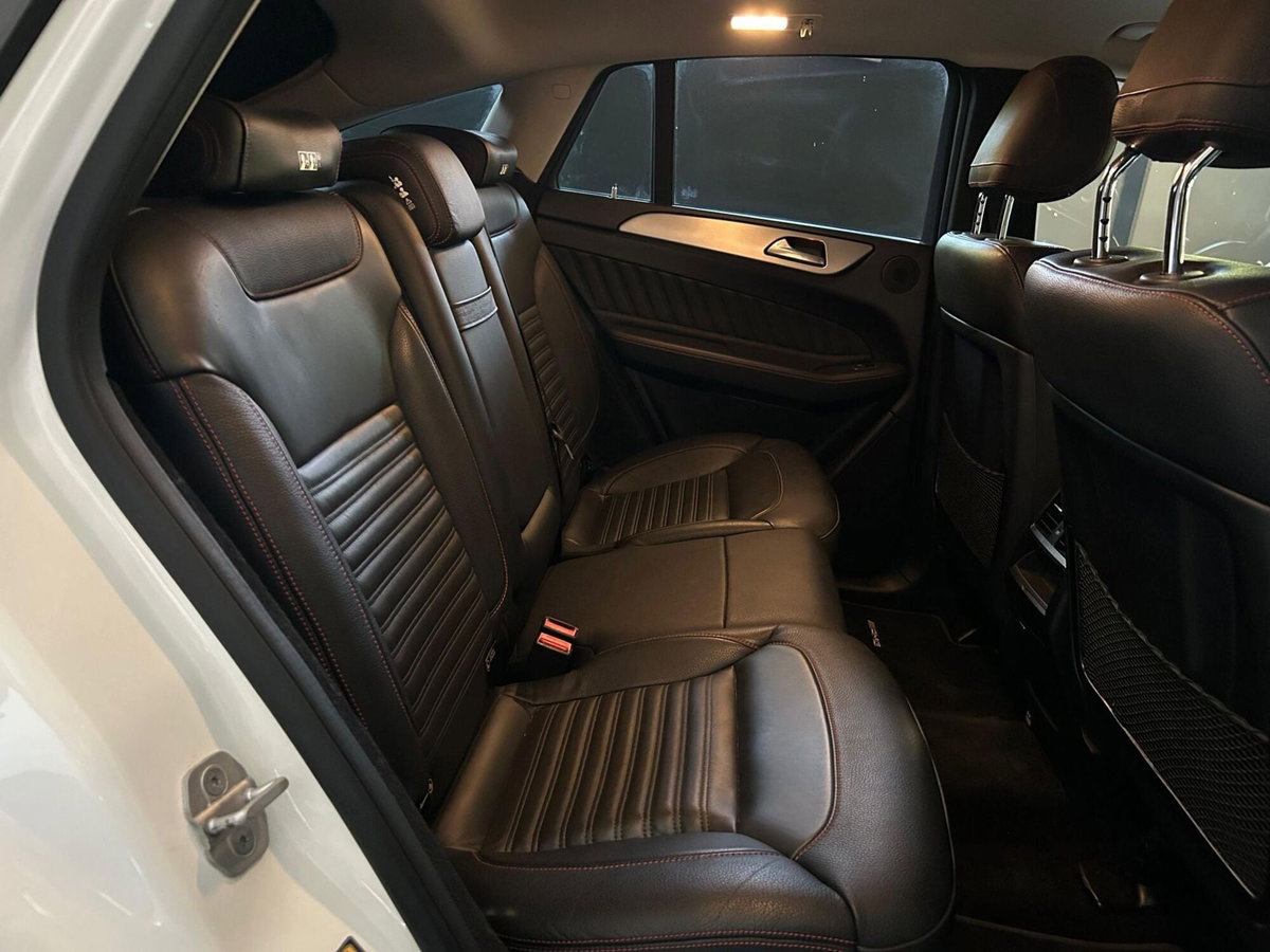 Mercedes-Benz GLE SUV 350 d 4Matic Premium Plus (9)