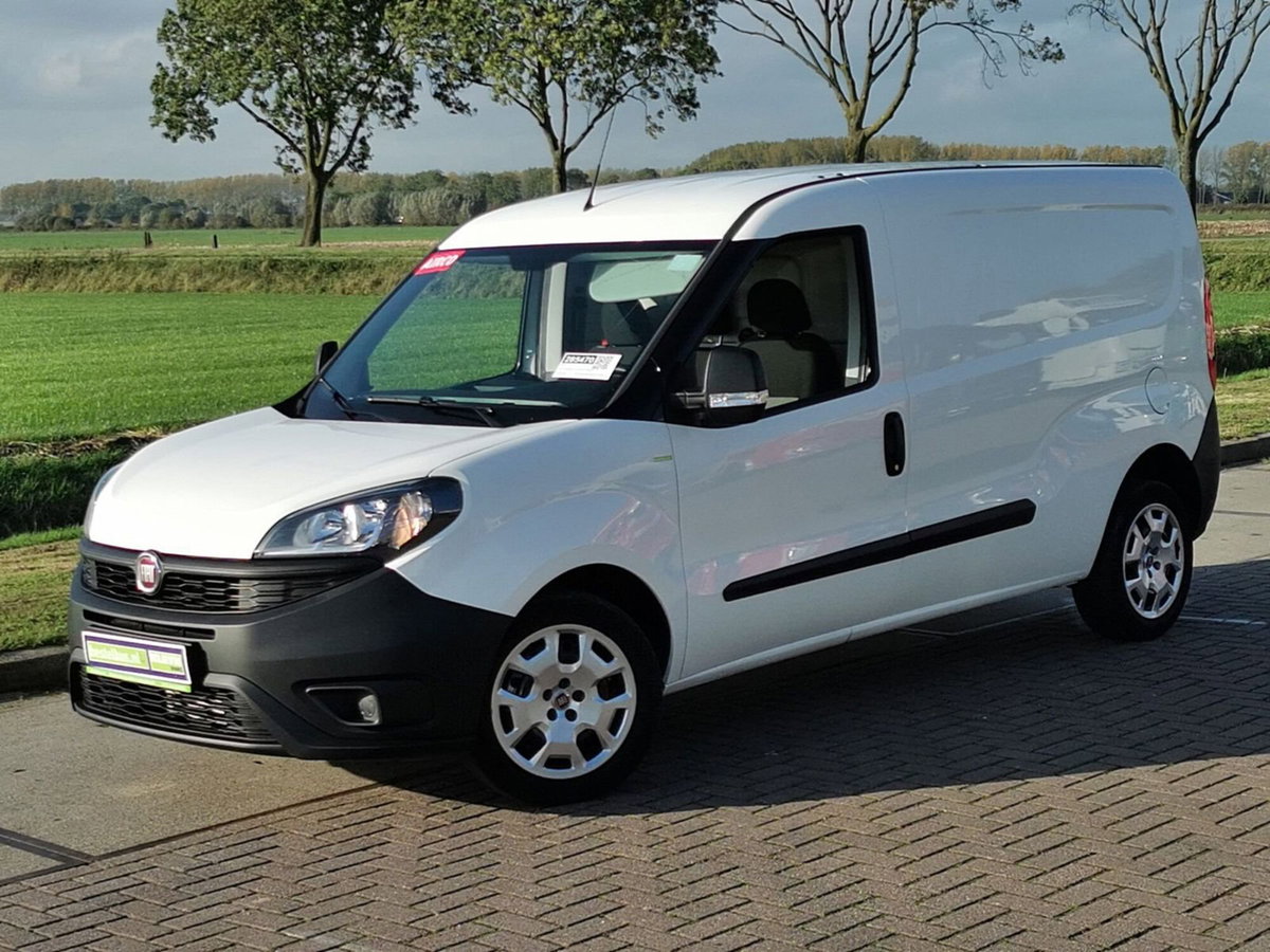 Fiat Doblò 1.6 MJT 16V 120CV Lounge Maxi