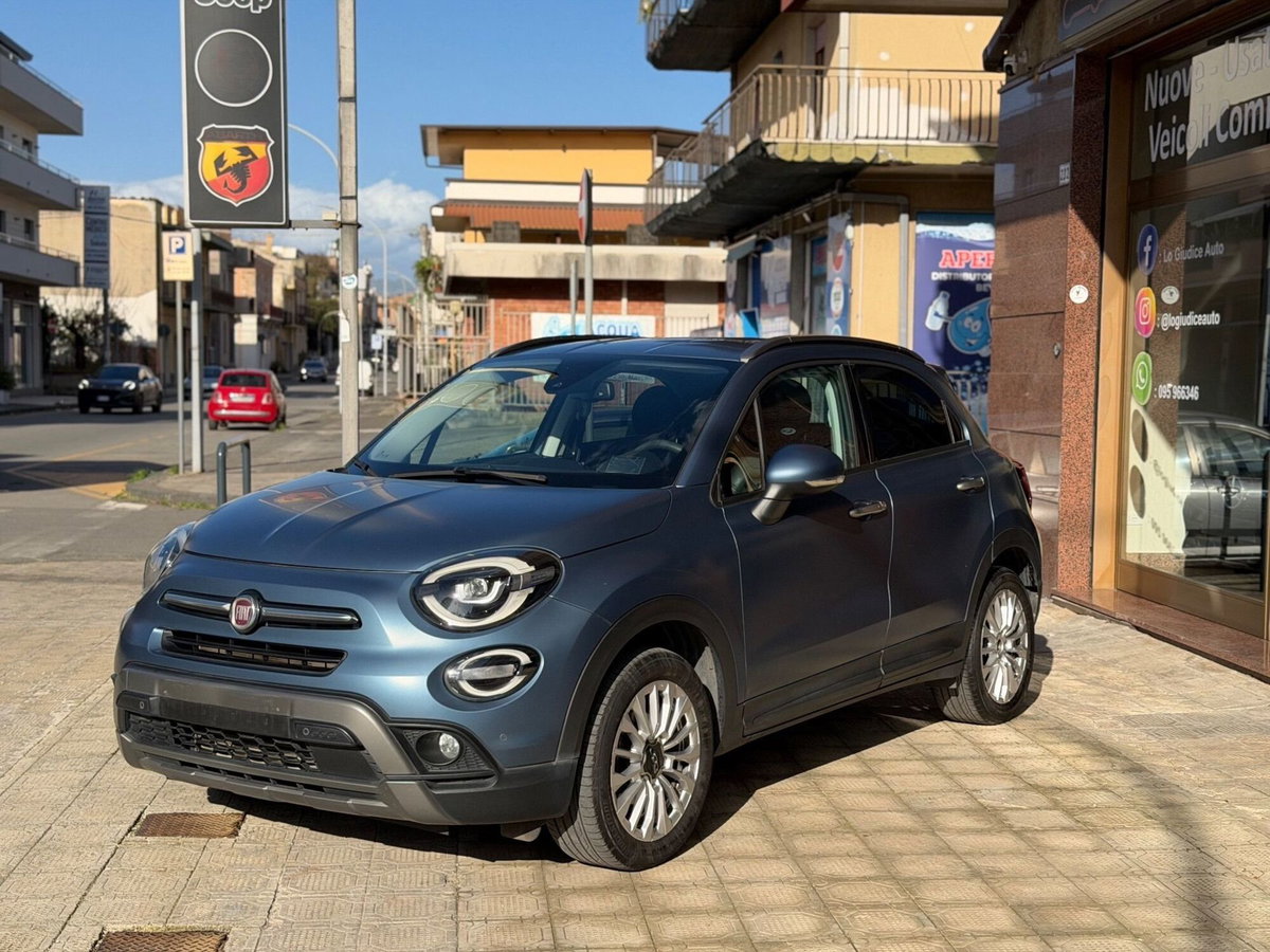 Fiat 500X 1.6 MultiJet 120 CV Mirror (10)