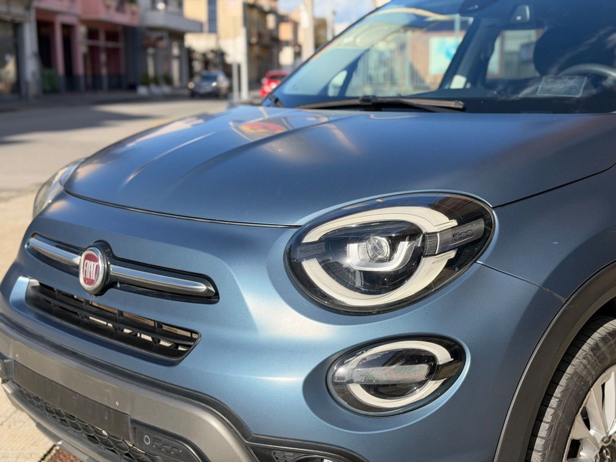 Fiat 500X 1.6 MultiJet 120 CV Mirror (11)