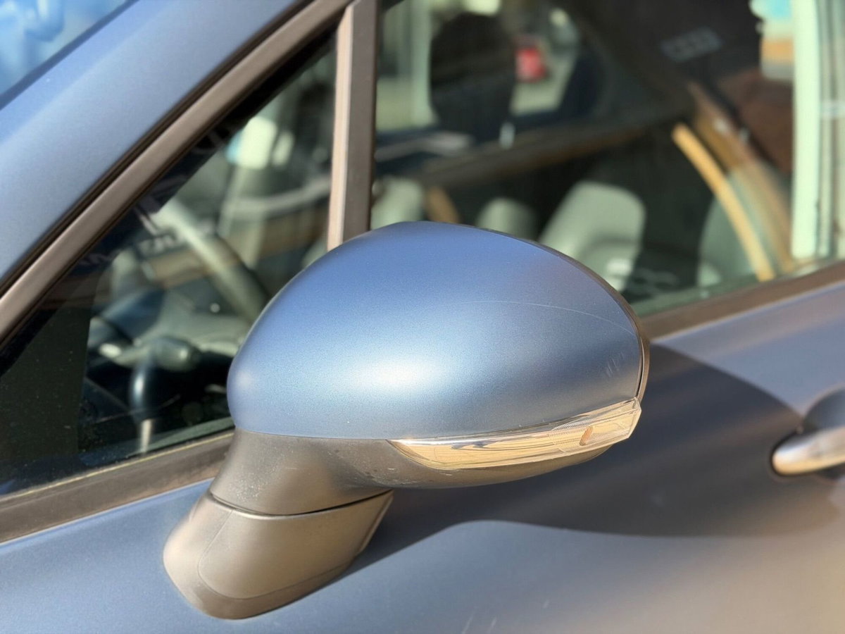 Fiat 500X 1.6 MultiJet 120 CV Mirror (13)