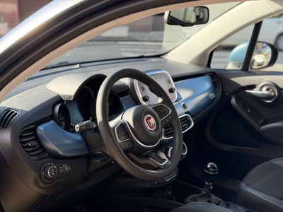 Fiat 500X 1.6 MultiJet 120 CV Mirror (14)