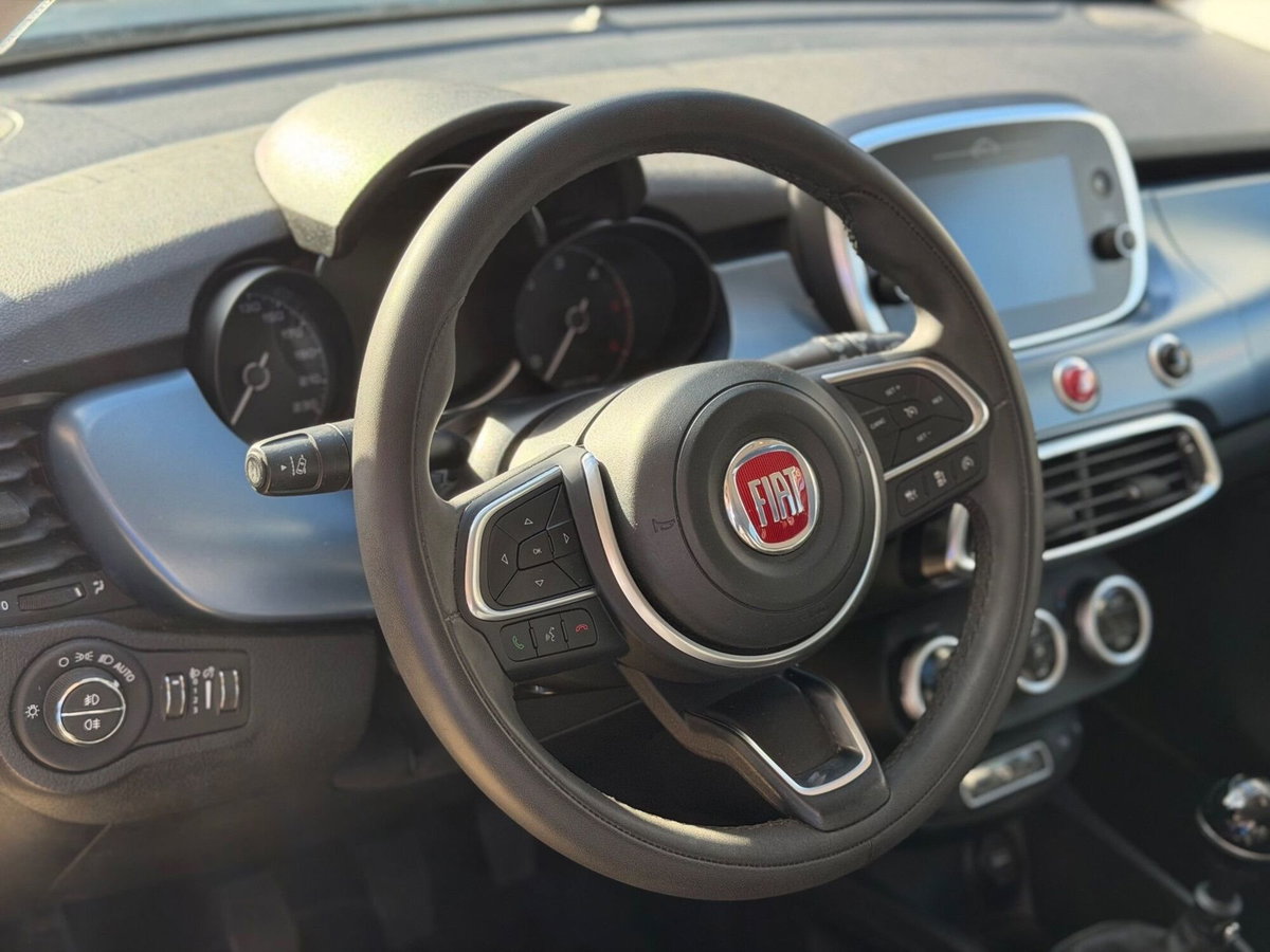 Fiat 500X 1.6 MultiJet 120 CV Mirror (15)
