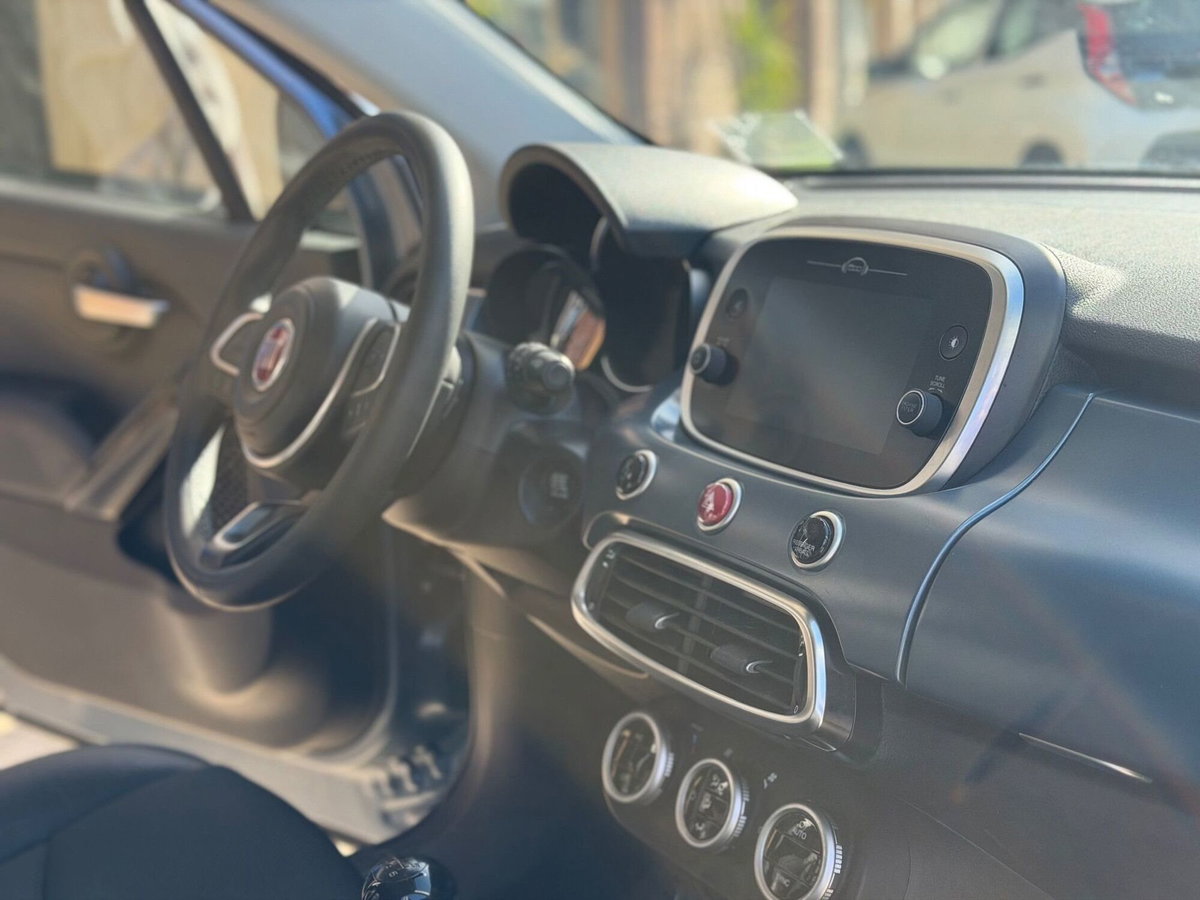 Fiat 500X 1.6 MultiJet 120 CV Mirror (16)
