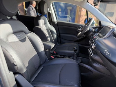 Fiat 500X 1.6 MultiJet 120 CV Mirror (17)