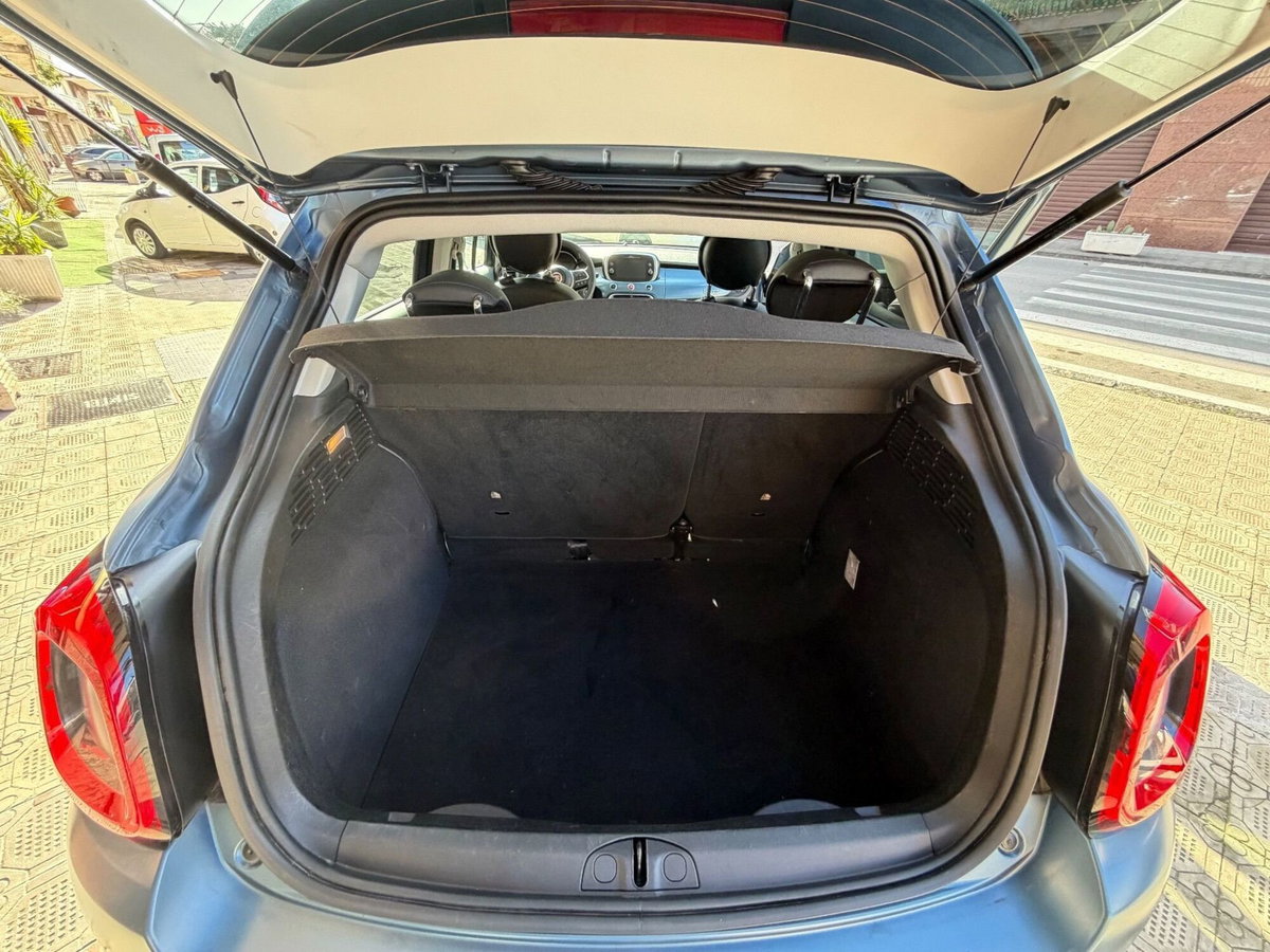 Fiat 500X 1.6 MultiJet 120 CV Mirror (19)