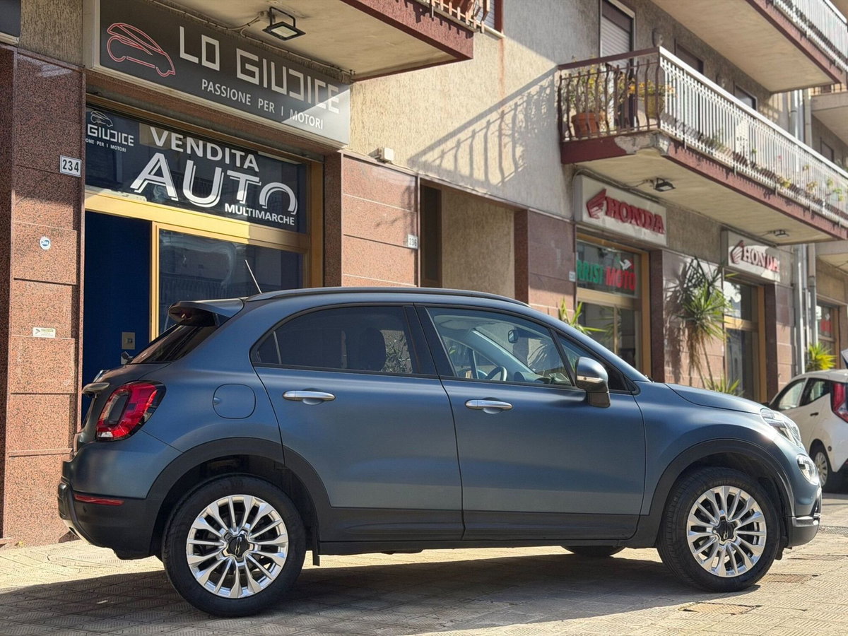 Fiat 500X 1.6 MultiJet 120 CV Mirror (4)