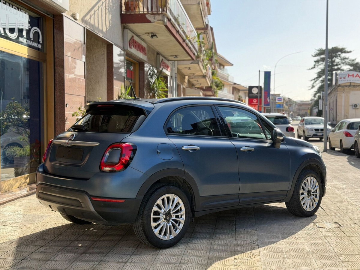 Fiat 500X 1.6 MultiJet 120 CV Mirror (5)