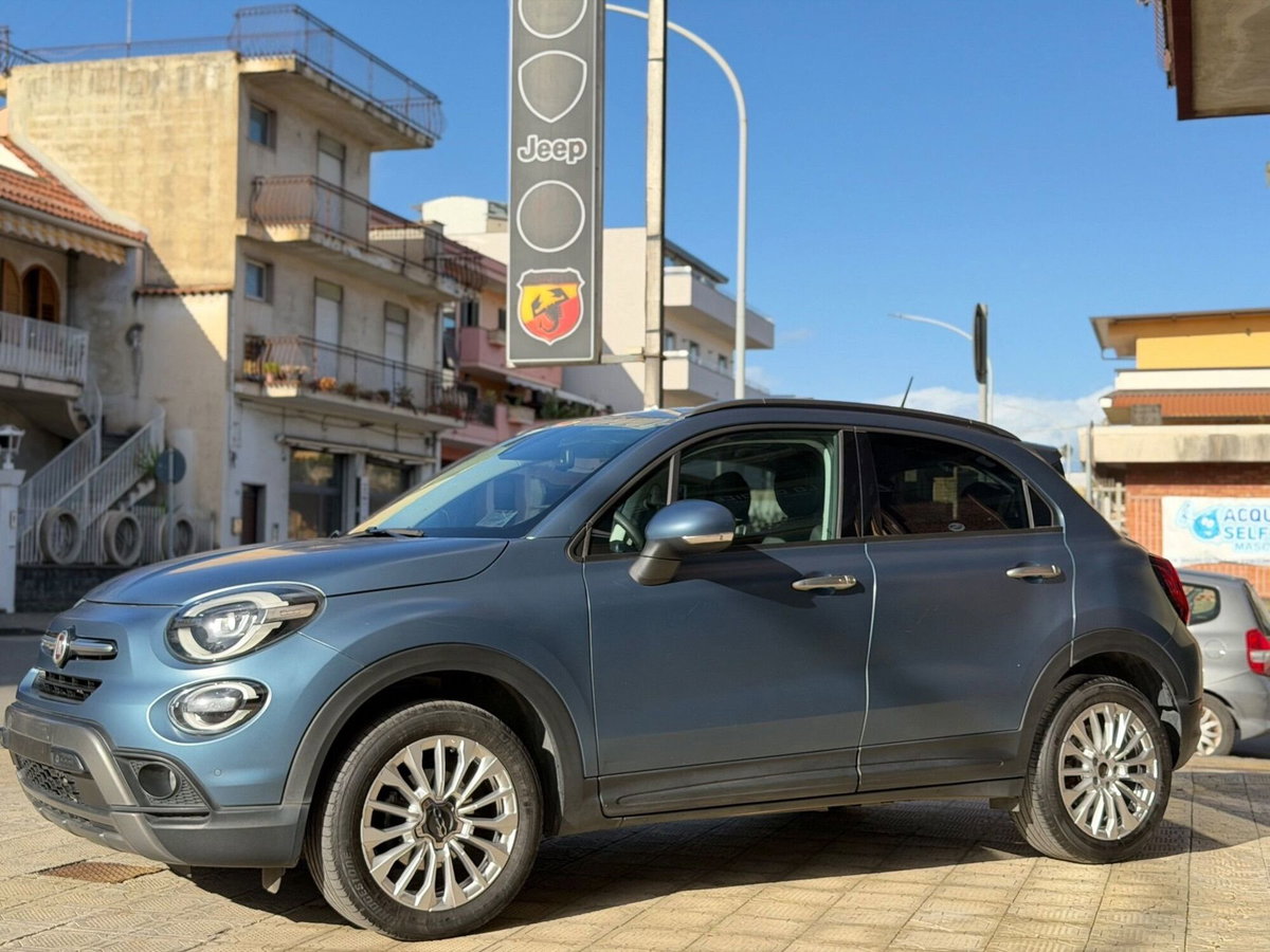 Fiat 500X 1.6 MultiJet 120 CV Mirror (9)