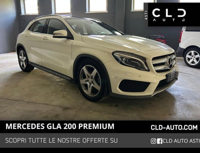 Mercedes-Benz GLA SUV 200 CDI Premium usata