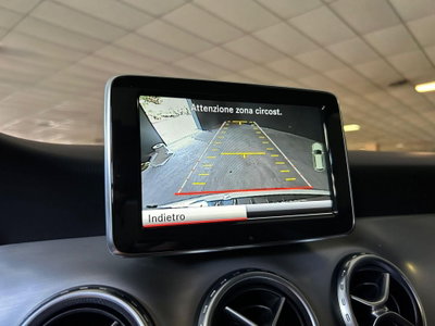 Mercedes-Benz GLA SUV 200 CDI Premium (15)