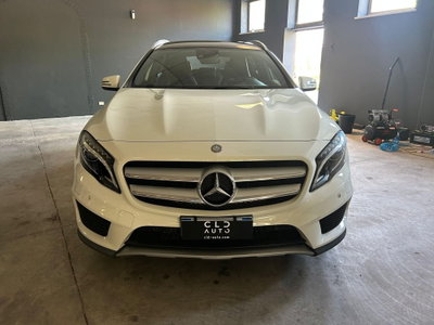 Mercedes-Benz GLA SUV 200 CDI Premium (2)