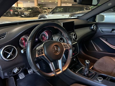 Mercedes-Benz GLA SUV 200 CDI Premium (5)
