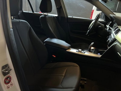 BMW Serie 3 Touring 316d  Luxury (10)