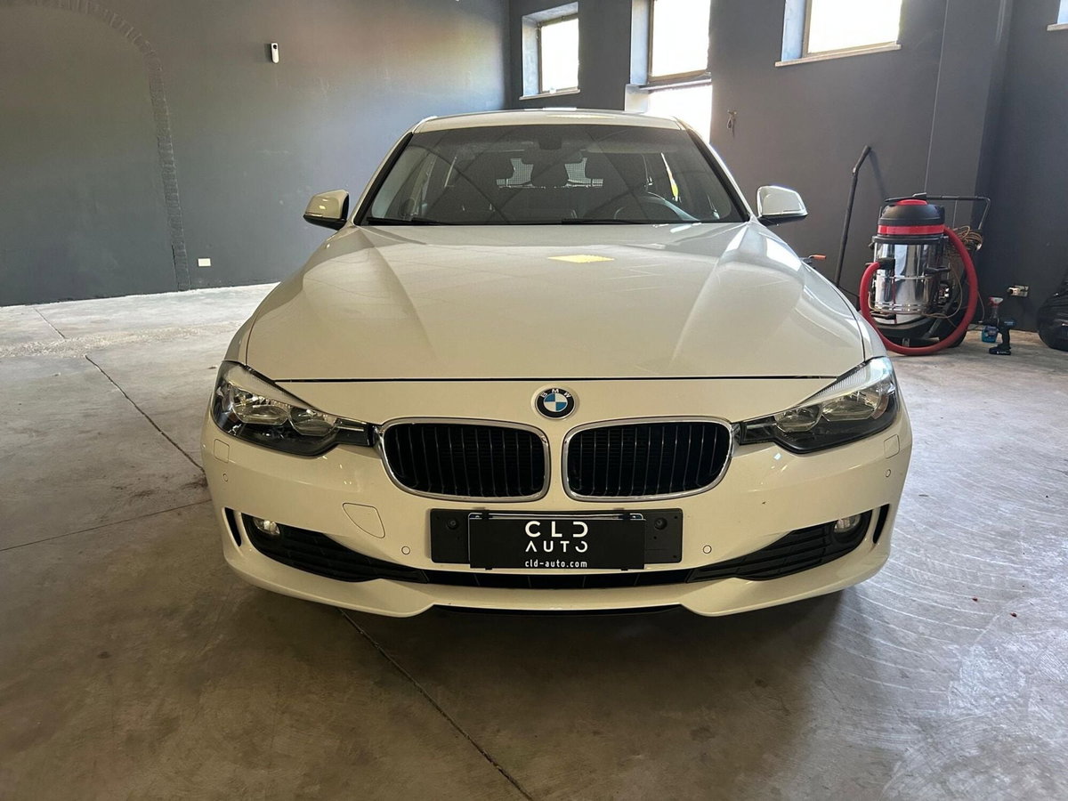 BMW Serie 3 Touring 316d  Luxury (2)