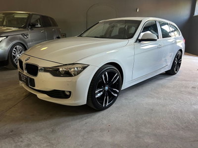 BMW Serie 3 Touring 316d  Luxury (3)
