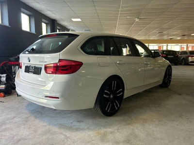 BMW Serie 3 Touring 316d  Luxury (4)