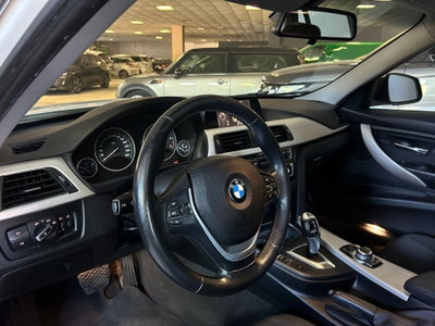 BMW Serie 3 Touring 316d  Luxury (6)
