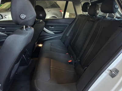 BMW Serie 3 Touring 316d  Luxury (8)