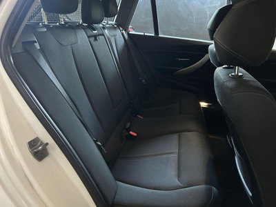 BMW Serie 3 Touring 316d  Luxury (9)