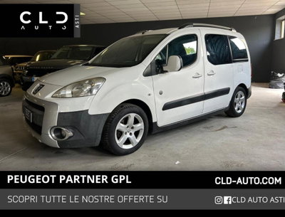 Peugeot Partner 1.6 VTi 120CV Active usata