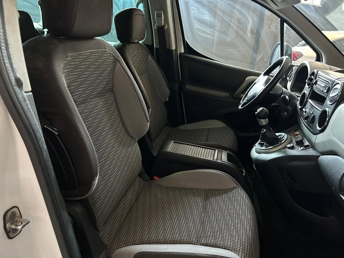 Peugeot Partner 1.6 VTi 120CV Active (10)