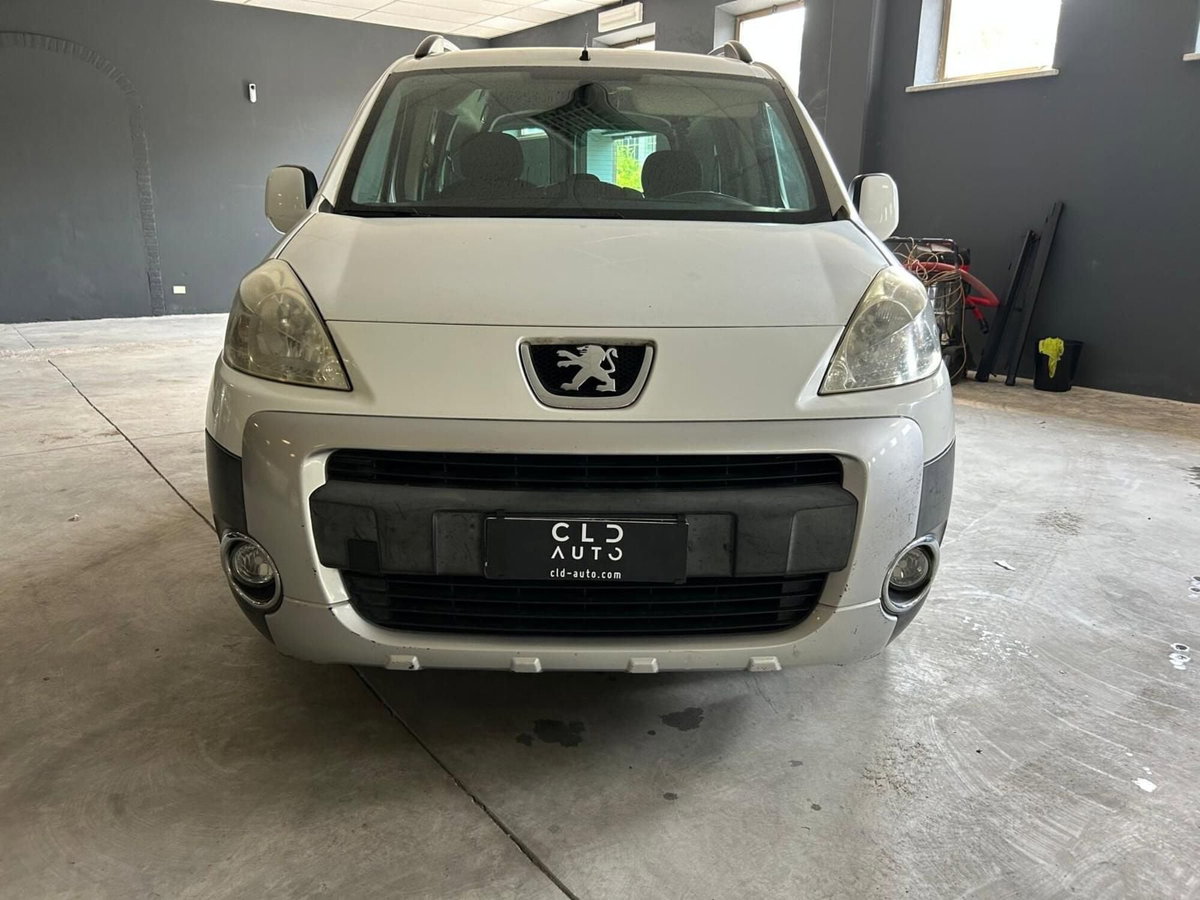 Peugeot Partner 1.6 VTi 120CV Active (2)