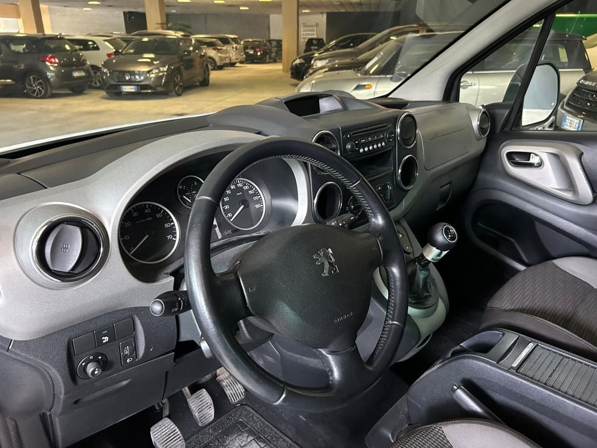 Peugeot Partner 1.6 VTi 120CV Active (7)